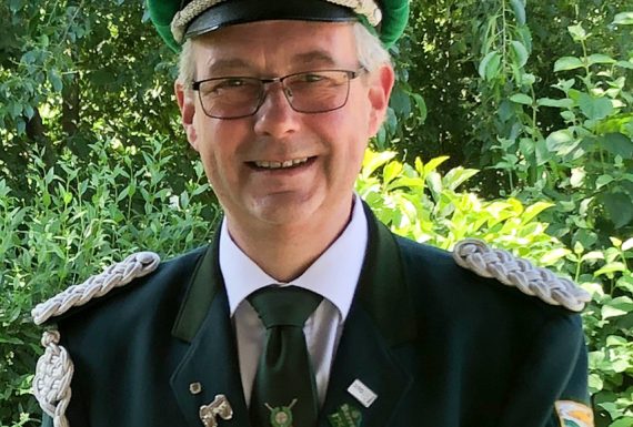 Wehe trauert um Gisbert Wietelmann